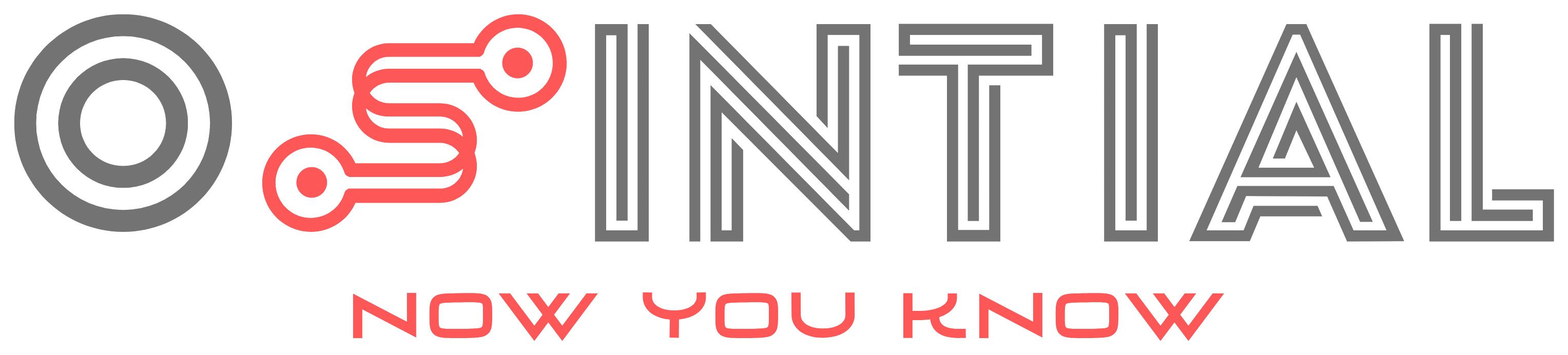 Osintial — Now you know